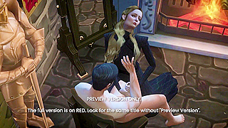 Discover The Lady's Hidden Passion in This Daring Adult Adventure Preview