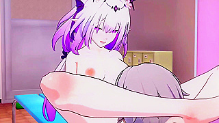 Honkai Star Rail 3D – Castorice's taboo desires explored intimately