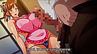 Sensual Himawari Night Blooms MILF's Big Ass & Boobs Tempt in Explicit Anime Sex