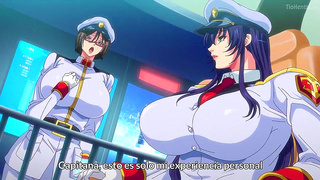 Anal Anime Adventure - Hot Hentai Couples Get Intimate