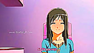 Spanish Subtitled Hentai Scene Hot Anime Couple's Explicit Pleasure Encounter