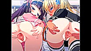 Petite Anime Babe With Busty Tits Gives Ass To Hardcore Hentai Fantasy