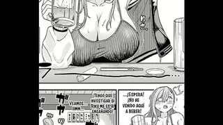 Hentai Game Portal Breeds Slime Mom for Huge-Cock 3D Cums Inside Her Busty Boobs!