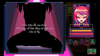 Slender Anime Gal Azu Sucks Dick for Hot MMD Orgasm Scene