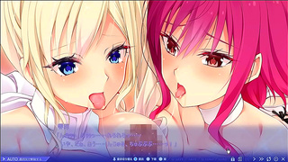 Sexy Mommy Dance in Anime - Big Ass Milf Seduces You With Her Sexy Moves!