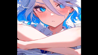 Sizzling Anime Tongue Action Ignites Ass Play for Intense Ecstasy Adventure