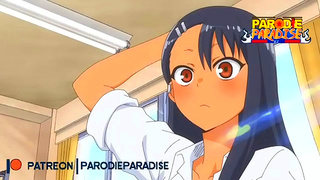 Intimate Anime Monster Tutor Session Ends With Big Boobs Cum Play