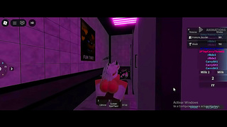 Hentai Game Innocent Anime Girl Gets Seduced by Naughty Gamer for Steamy Action