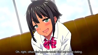 Horny Anime Chick Gets Ass Fucked for Juicy Anal Cumshot Adventure