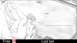 Horny Rukia Gets Animated Fuck Fest in Hot Hentai Scene