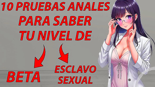 Hot Anime Brunette Gives Deep Throat & Bareback Sex for Orgasm Adventure