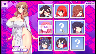 Anime Chick Swallows Big Dick in Hot 3D Sex Game Session With Intense Oral Pleasure