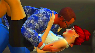 Kris Dominates in the City's Pleasure Game for Fingering Humiliation Showdown