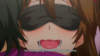 Jealous Hime Sucks Cock Hard for Orgasmic Cumshot & Heated Anime Sex Scene