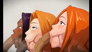 Uncensored Anime Gay Sex Dick Rubbing, Ass Teasing & Intense Orgasms With My Boyfriend